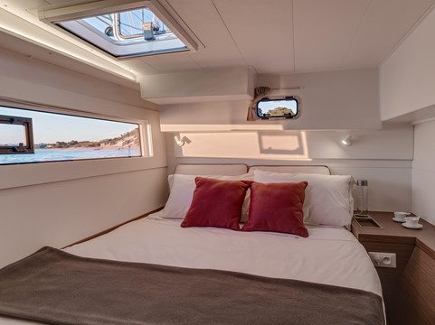 SEA RIDER : ECOLE DE CROISIERE LAGOON-Saint-Raphael必去景点