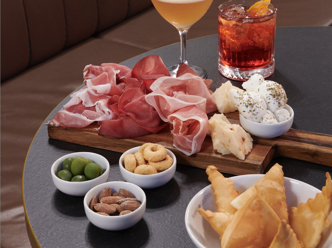 Panino Giusto Porto Cervo