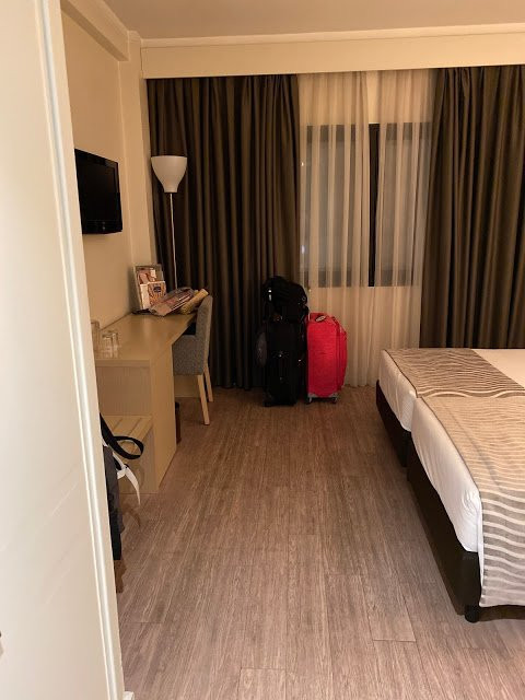 Hotel Black Tulip主图