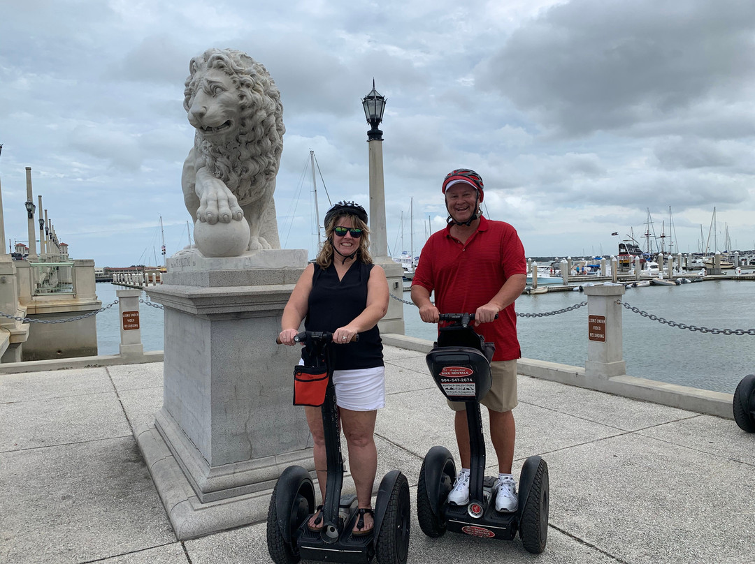 St. Augustine Bike Rentals-圣奥古斯丁必去景点