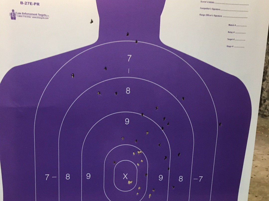 Kiffney's Firearms and Indoor Range-拉哥岛必去景点