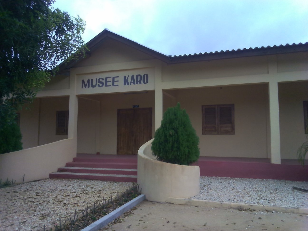 Villa Karo-Grand Popo必去景点