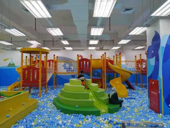 Pakuwon Mall Jogja-Depok必去景点