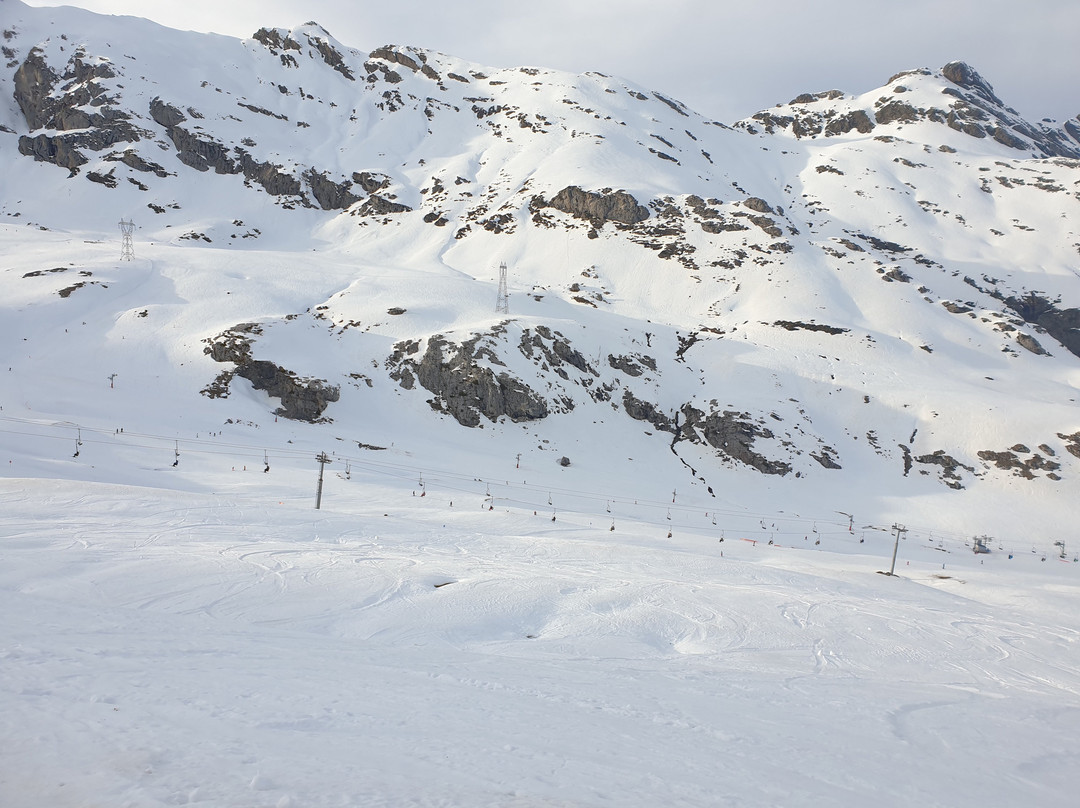 Station de ski Gavarnie-Gèdre景点图片