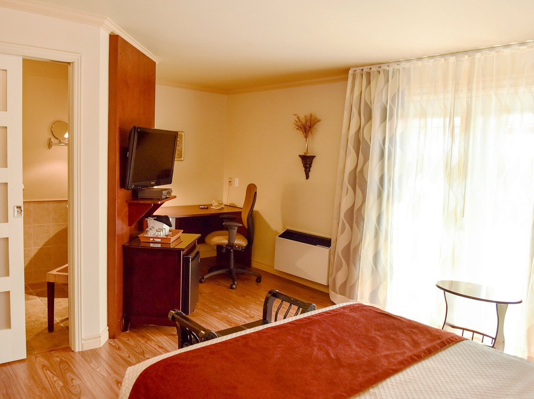 Hôtel Chateau Fraser主图