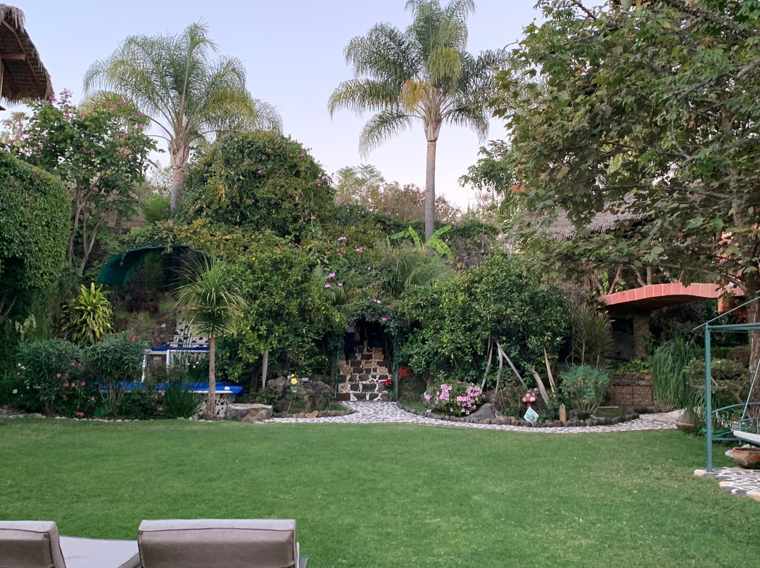 Hotel Paradise Boutique & Lounge主图