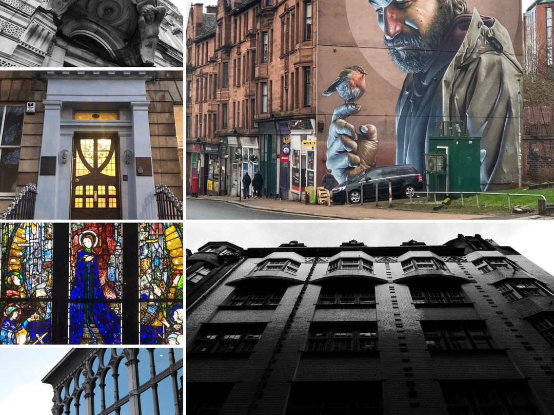 Glasgow Gander Walking Tours-格拉斯哥必去景点