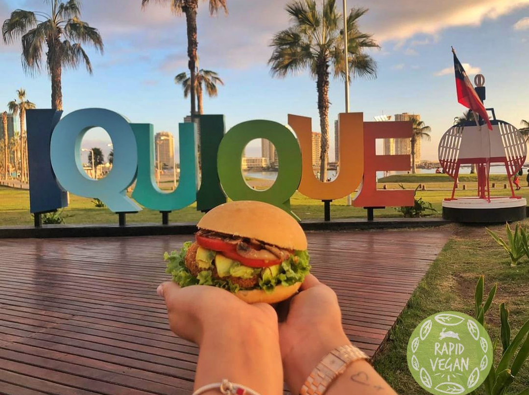 Rapid Vegan Iquique