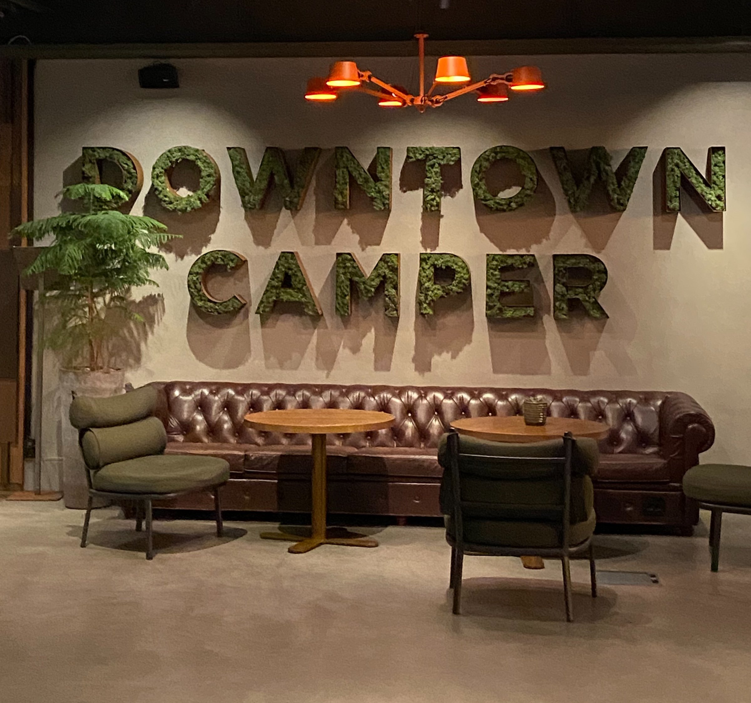 Downtown Camper By Scandic-浴室