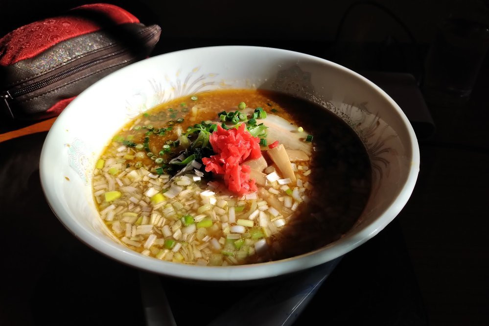 らーめんほんま