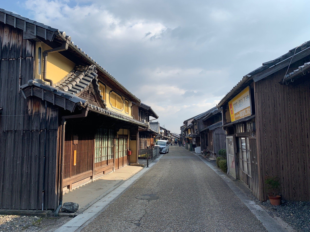 Former Tokaido Street景点图片