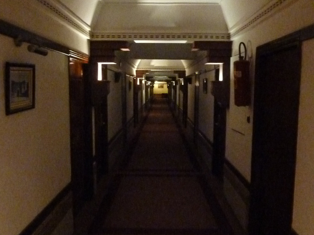 特兰斯兰提克酒店主图