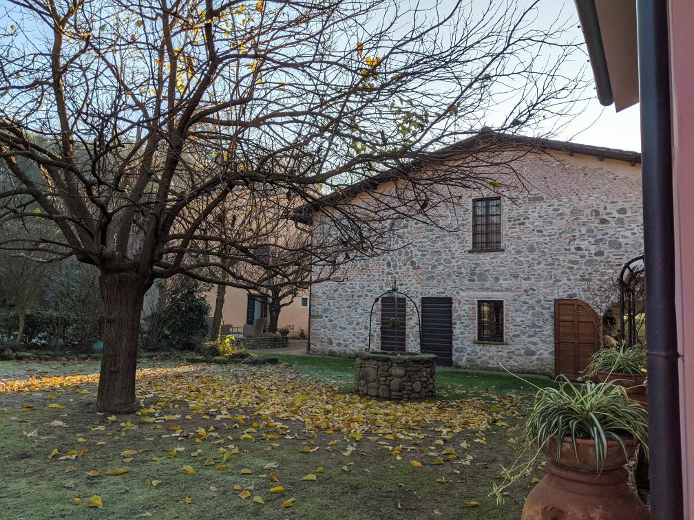 Agriturismo Terrarossa主图
