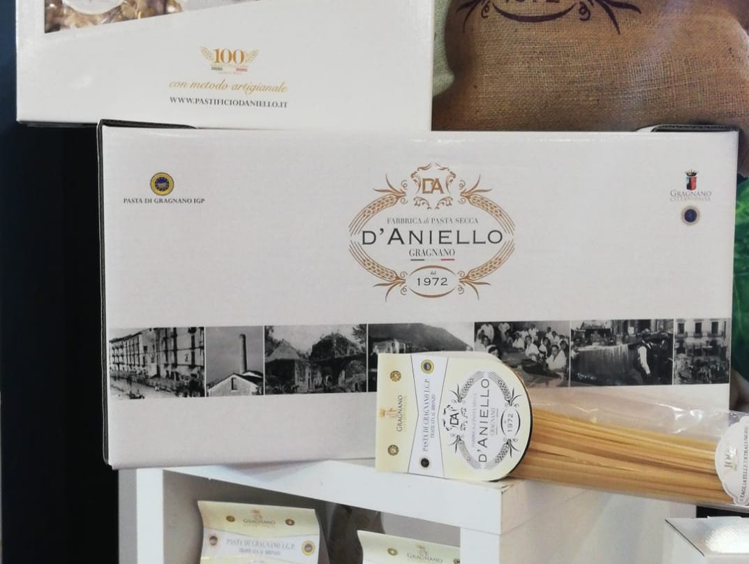 Pastificio D'aniello-Gragnano必去景点