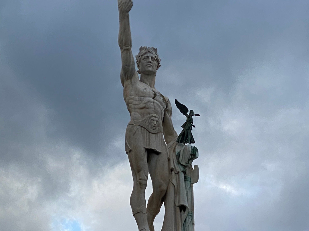 Piazza Vittorio Emanuele II-莫诺波利必去景点