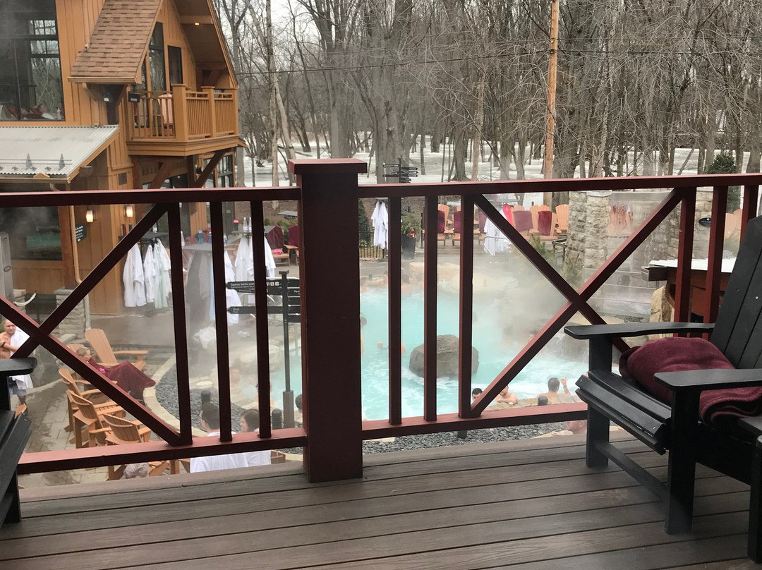 SPA Le Finlandais-Rosemere必去景点