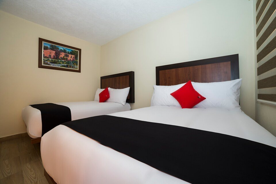 Capital O Hotel Casa Real Celaya主图