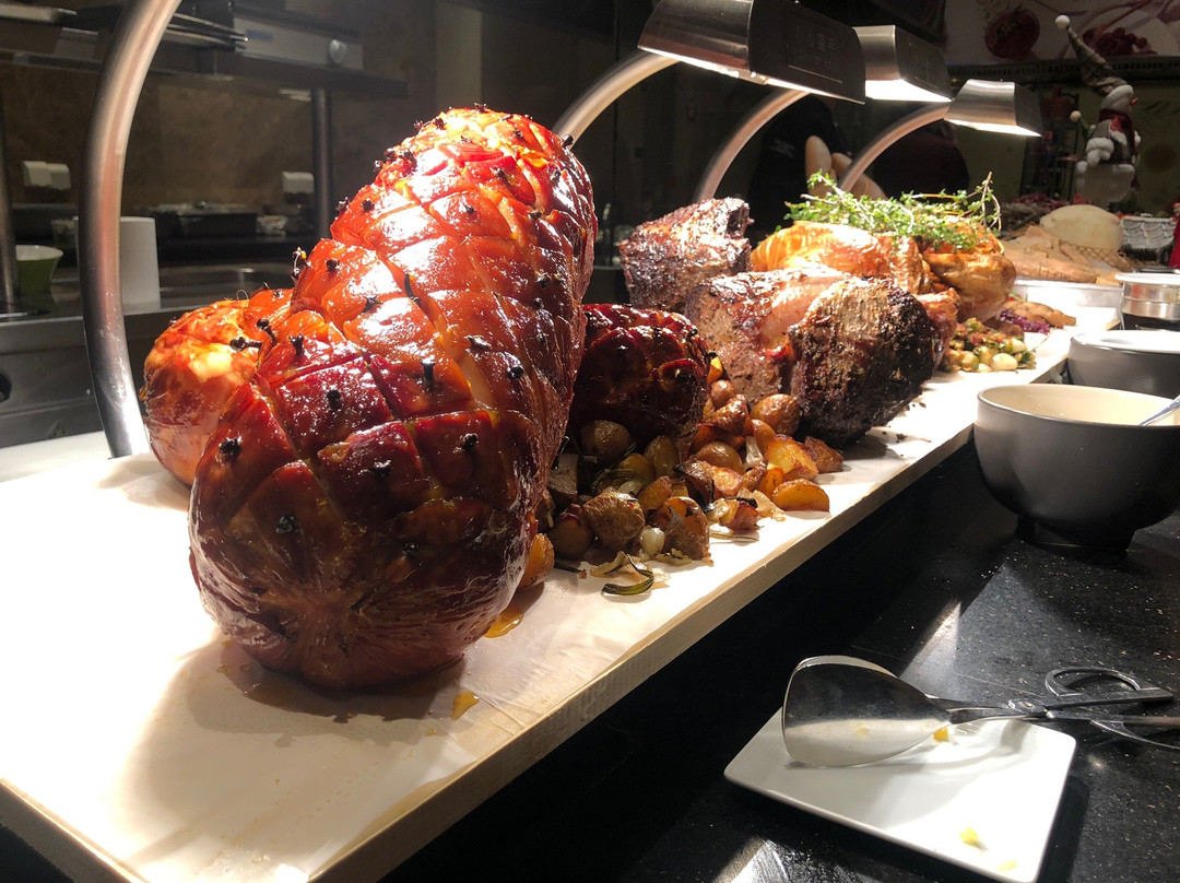 北京金融街西单地铁站亚朵酒店主图