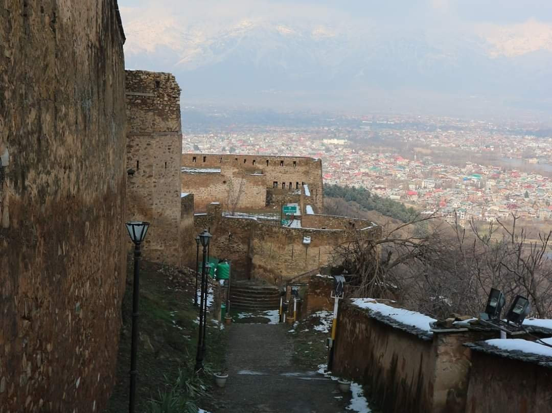 Hari Parbat-斯利那加必去景点