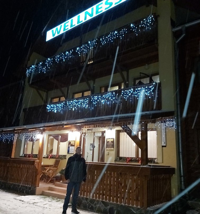 Hotel Bystrina主图