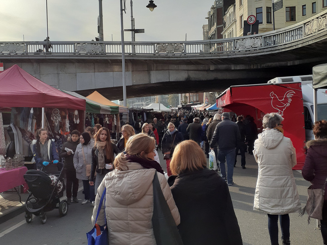 Marche de la Batte景点图片