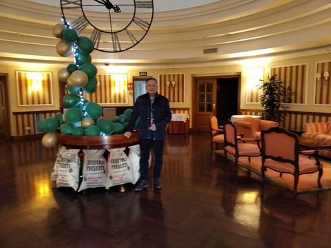 胡约拉酒店主图