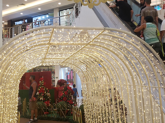 Shopping Itaipú Multicenter-尼泰罗伊必去景点