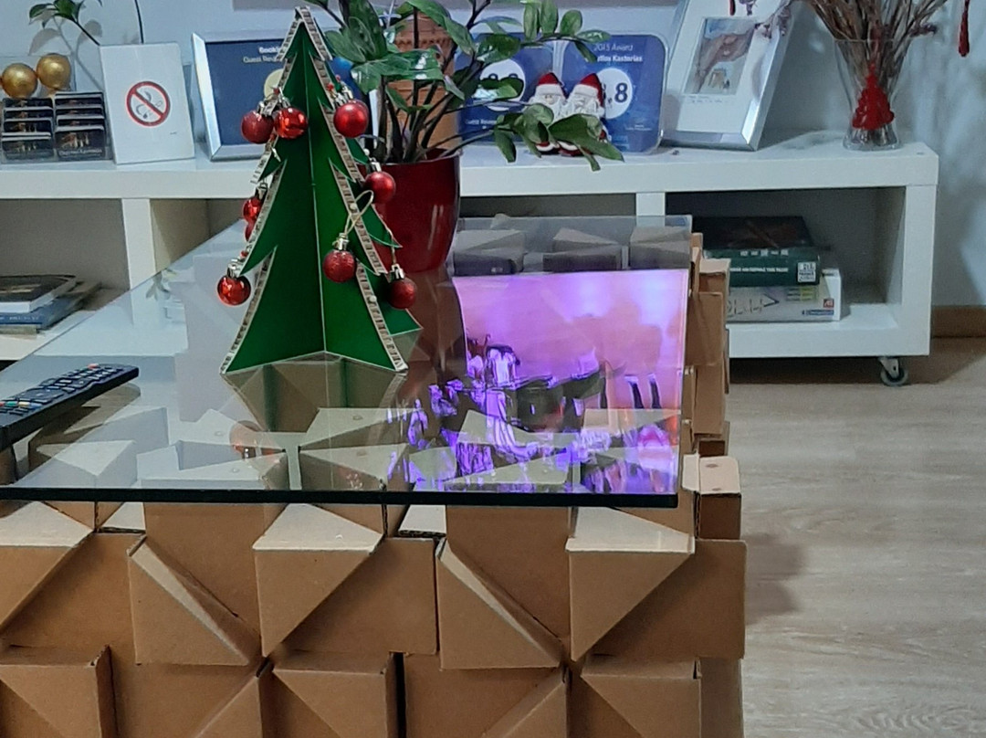 Hotel Orestias Kastorias主图