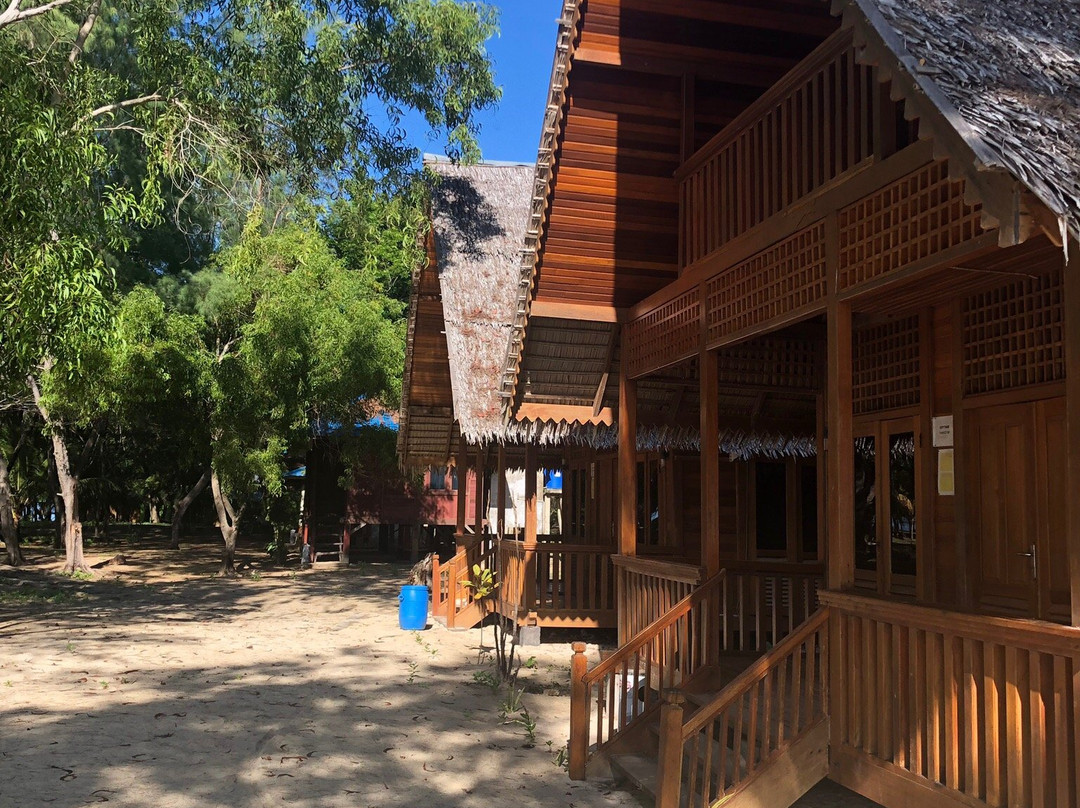 Saronde Island Resort主图