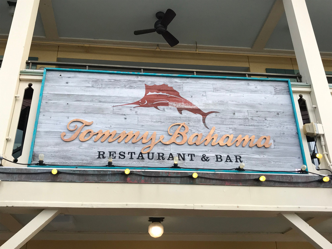 Tommy Bahama Restaurant & Bar主图