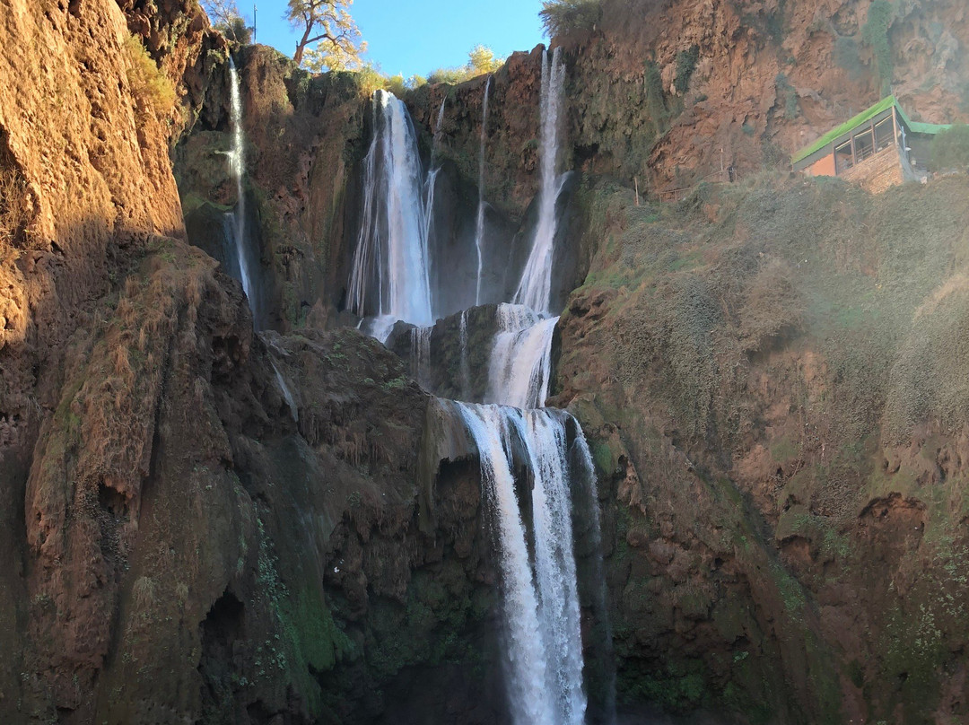 Easy Transfers - Day Adventures-马拉喀什必去景点