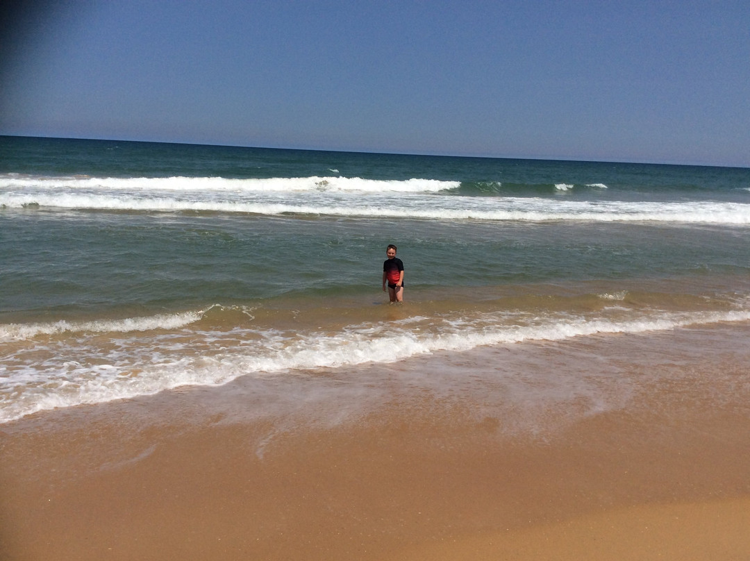 Ninety Mile Beach Marine National Park-维多利亚必去景点