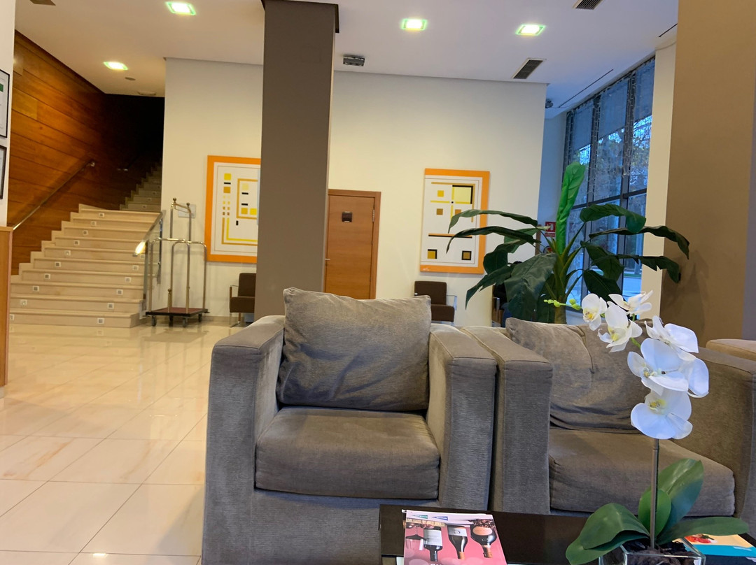 Sercotel Los Llanos主图