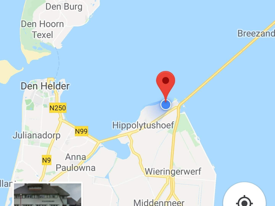 Villa Nieuwland主图