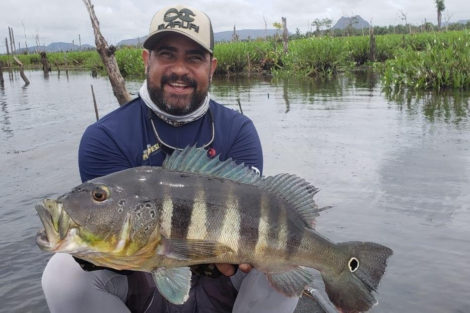 Marreco Pescador turismo e pesca-Carolina必去景点
