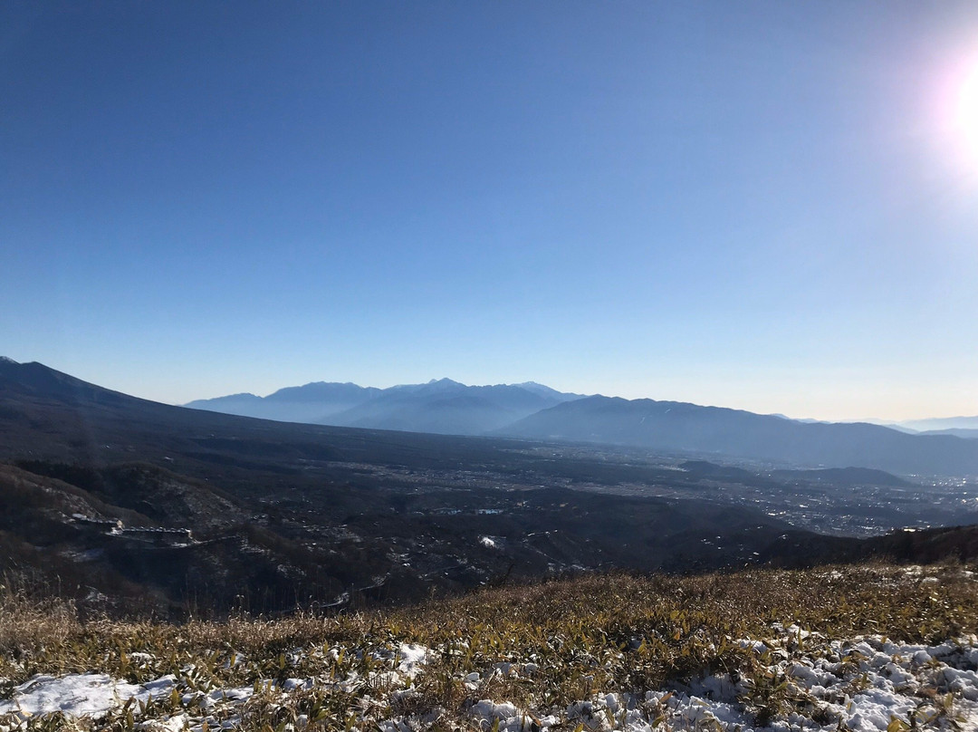 Shirakaba 2in1 Ski Area-立科町必去景点