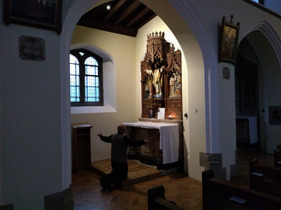 St Augustine's Abbey, Chilworth景点图片