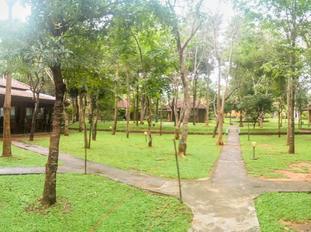 漫步天堂酒店主图