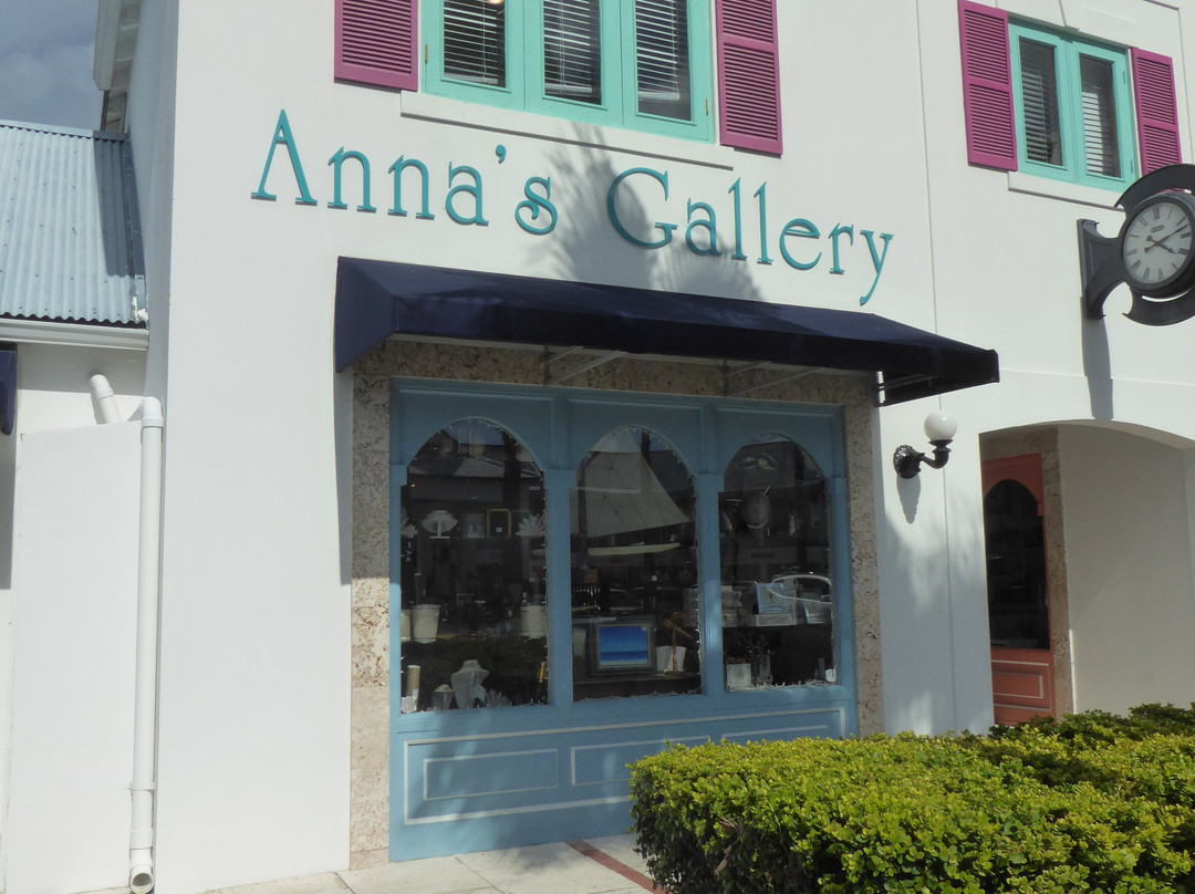 Anna's Art Gallery-普罗维登西亚莱斯必去景点