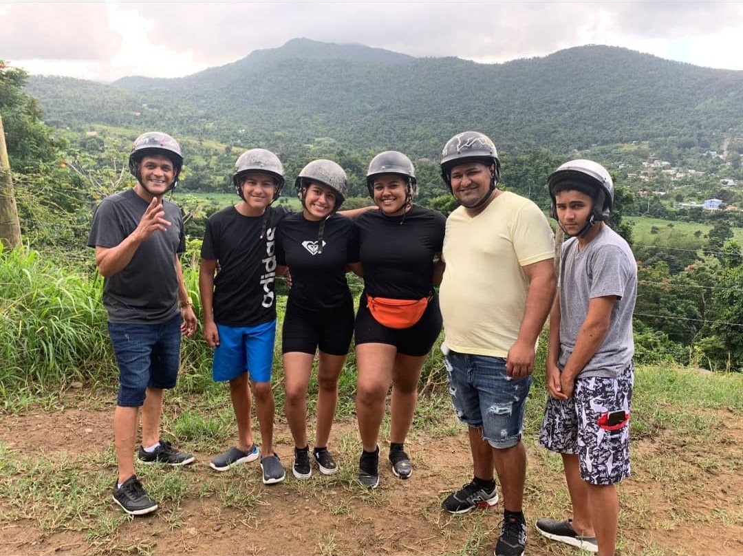 Rainforest & Ocean View Inn at Hacienda Carabali主图