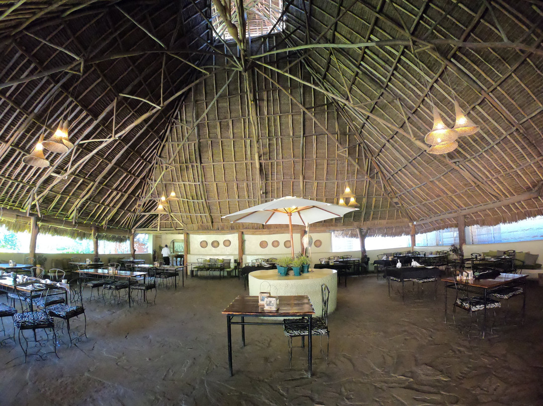 Flamingo Hill Tented Camp主图