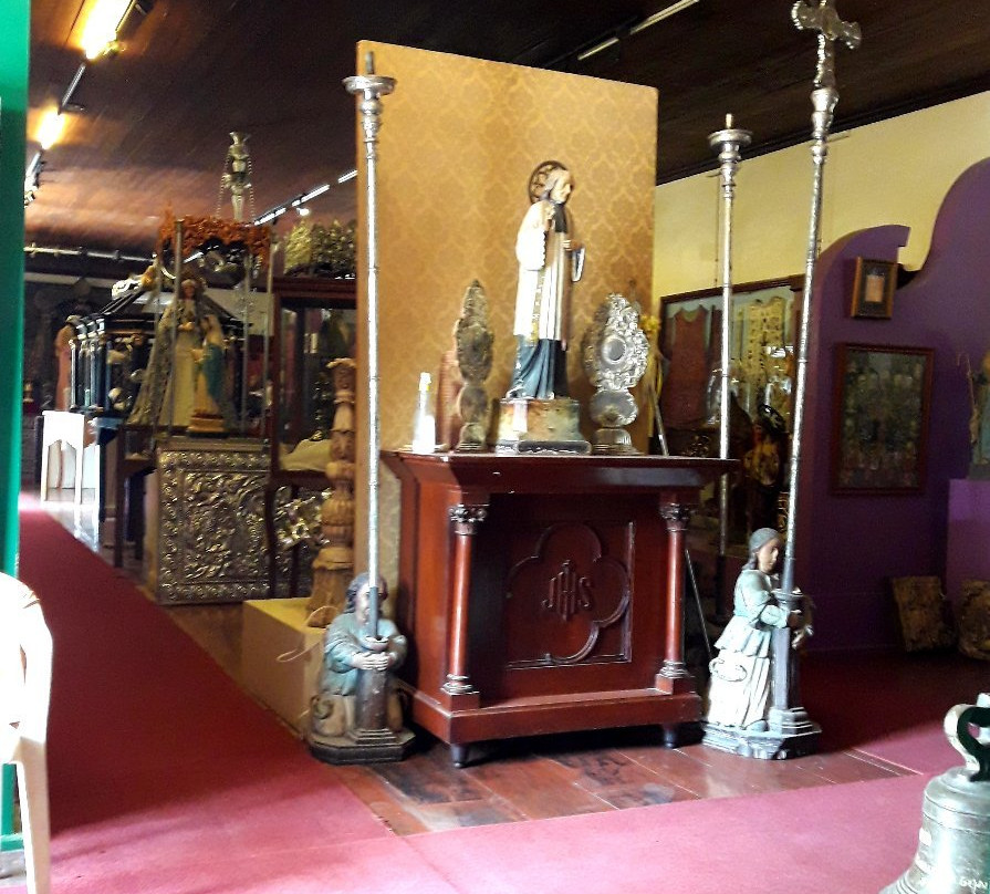 Museo Diocesano de Malolos景点图片