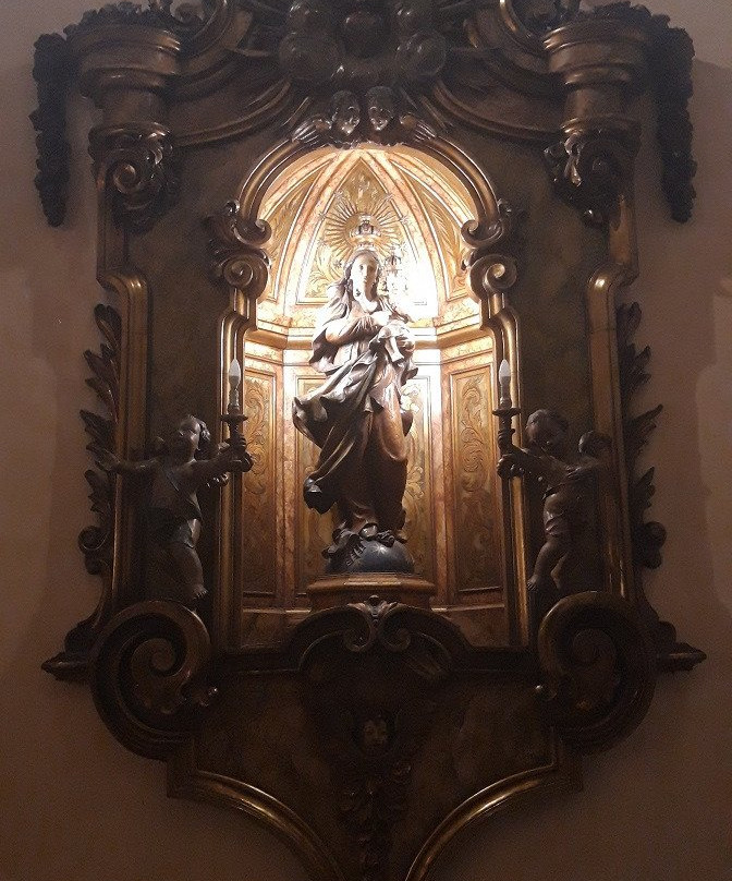 Iglesia de Santa Maria de Arenys