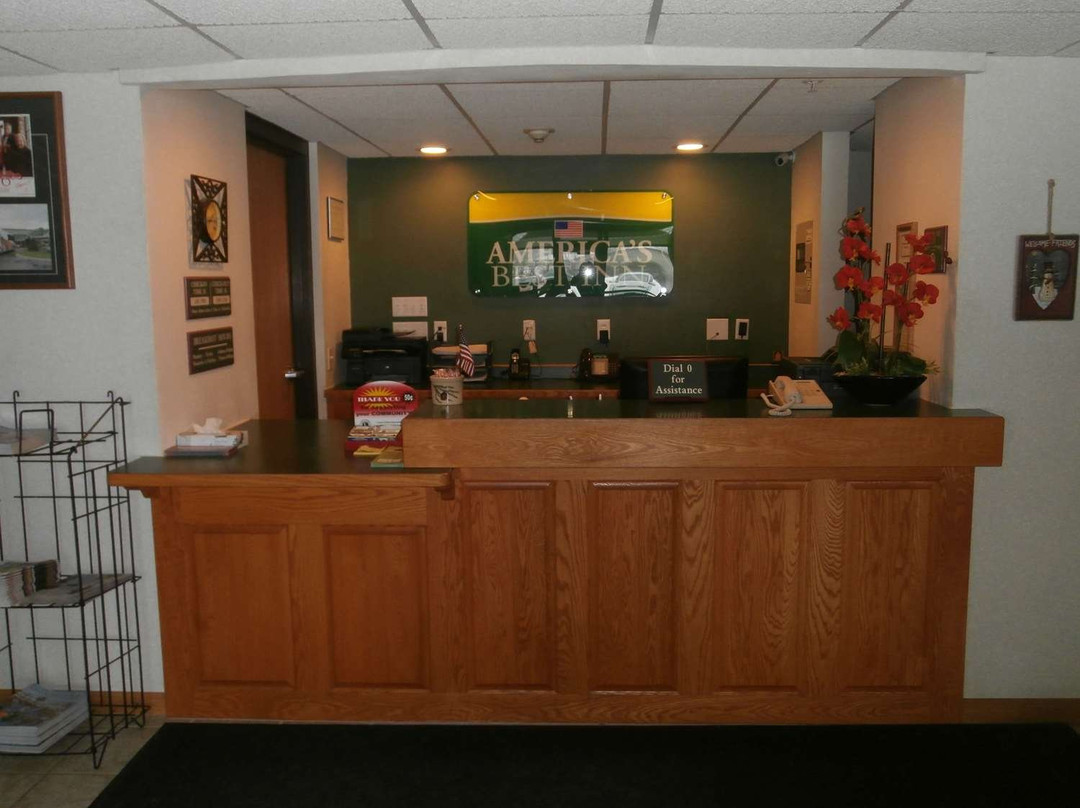 Americas Best Value Inn Annandale主图