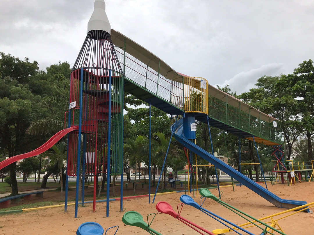 Cidade da Criança-伊图必去景点