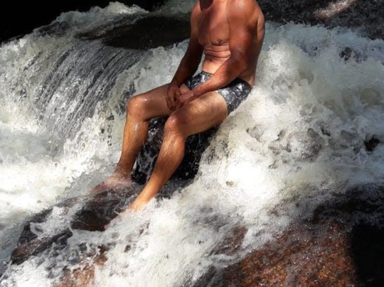 Cachoeira do Barrocao-Bom Jesus dos Perdoes必去景点