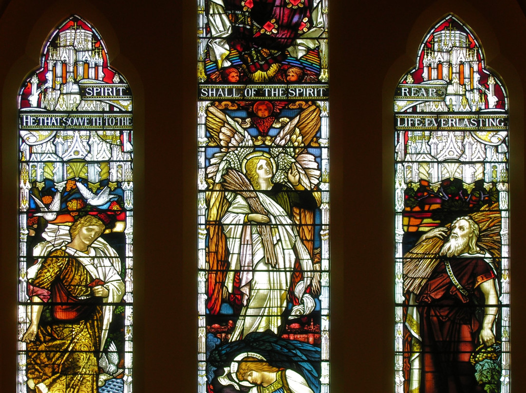 Toorak Uniting Church-图拉克必去景点