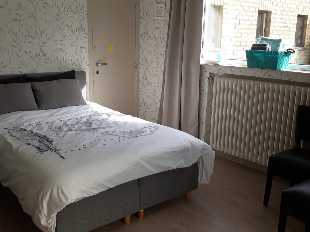 Kamer + Douche In Villa主图