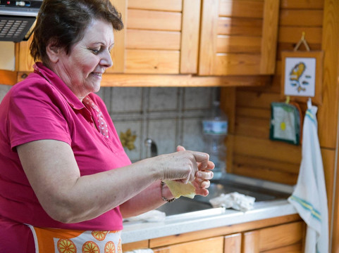 Traveling Spoon-Santa Maria di Castellabate必去景点