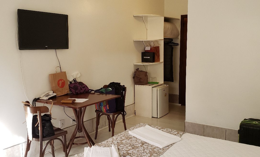 Hotel Village da Serra主图